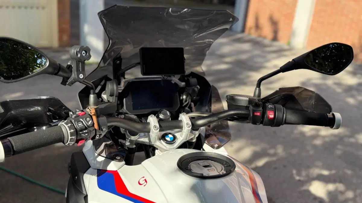 Bmw R 1250 GS (2021 - 24) 