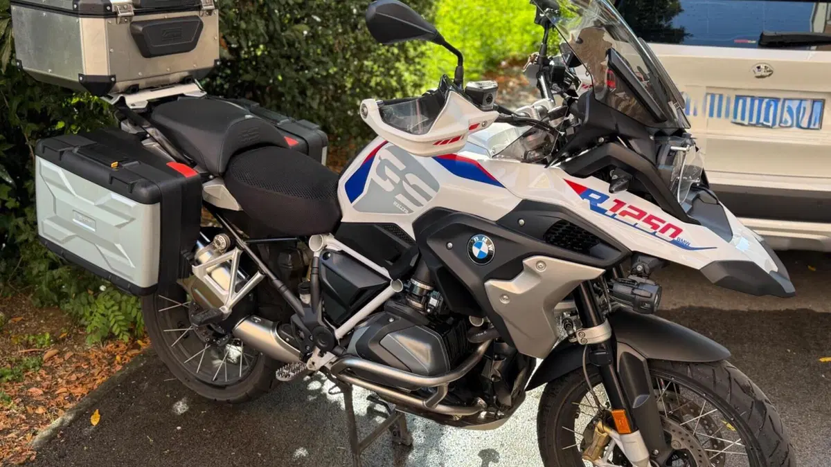 Bmw R 1250 GS (2021 - 24)  (2)