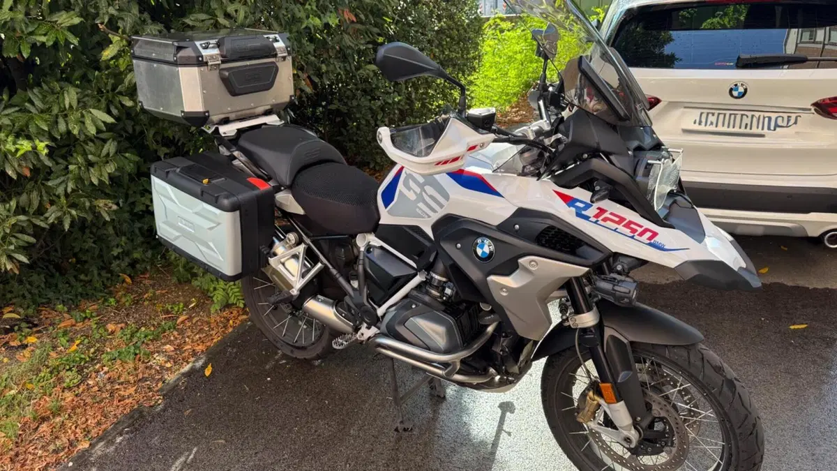 Bmw R 1250 GS (2021 - 24)  (6)