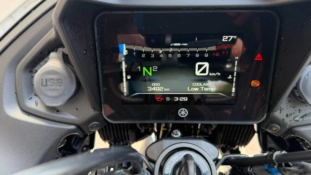 Yamaha Tracer 7 (2021 - 24)  (7)