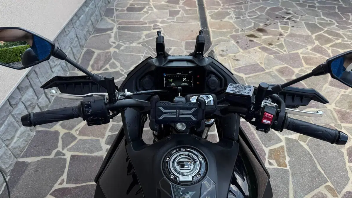 Yamaha Tracer 7 (2021 - 24)  (6)