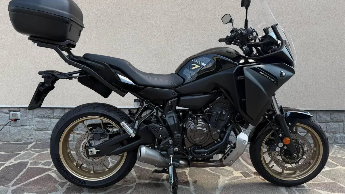 Yamaha Tracer 7 (2021 - 24) 