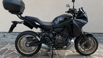 Yamaha Tracer 7 (2021 - 24)