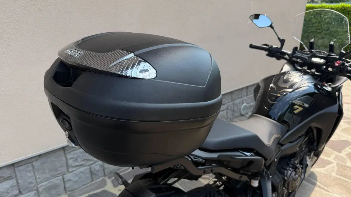 Yamaha Tracer 7 (2021 - 24)  (8)