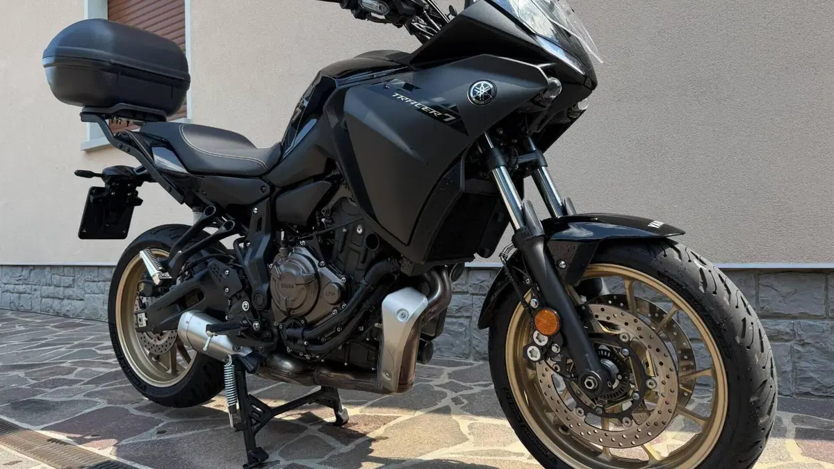 Yamaha Tracer 7 (2021 - 24)  (2)