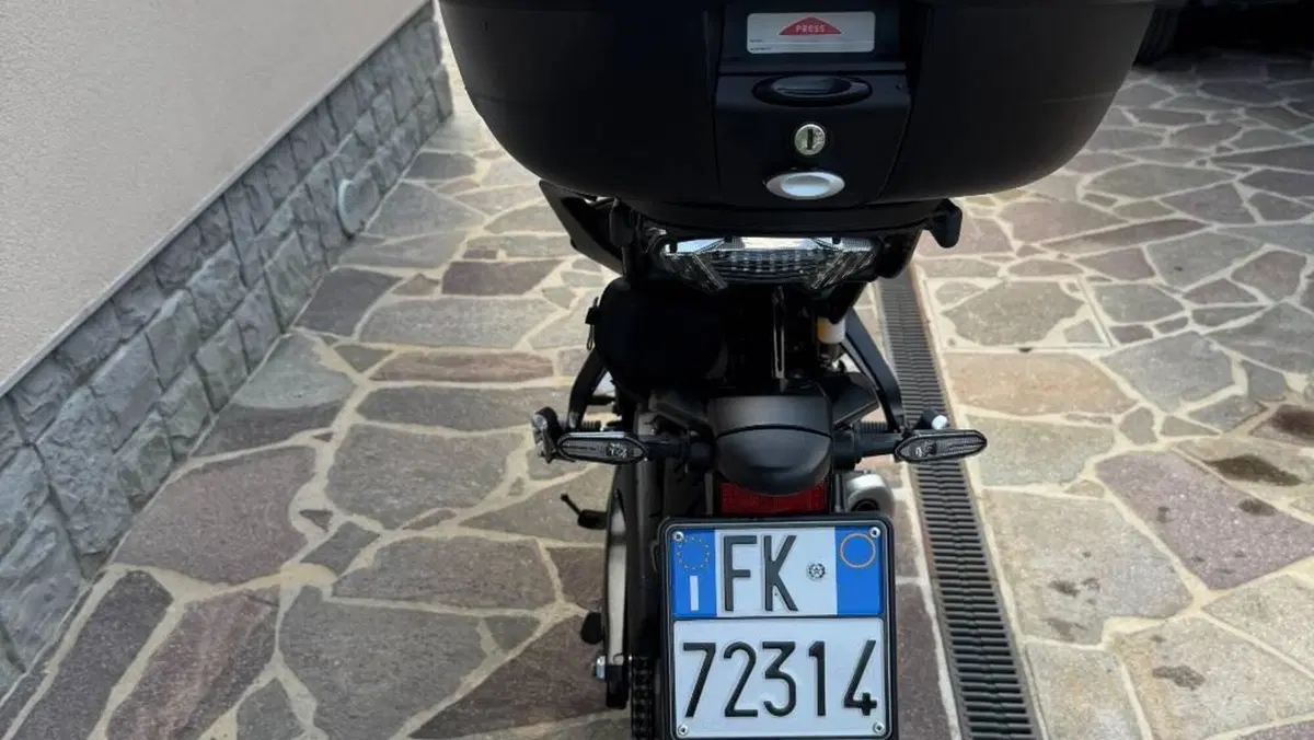 Yamaha Tracer 7 (2021 - 24)  (10)