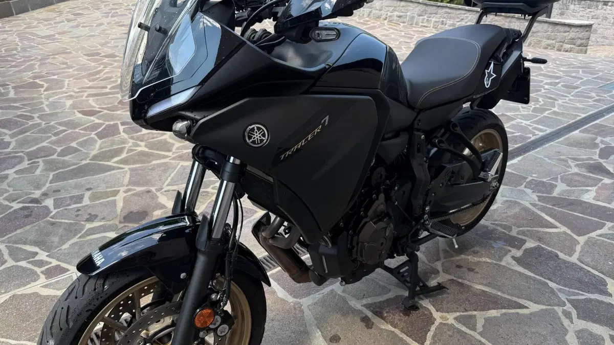 Yamaha Tracer 7 (2021 - 24)  (4)
