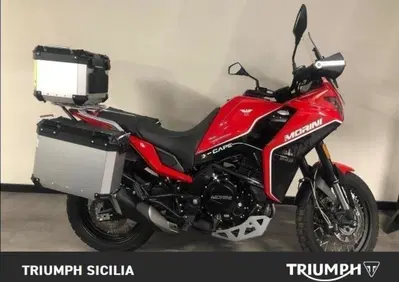 Moto Morini X-Cape 650 (2021 - 26) - Annuncio 10057469