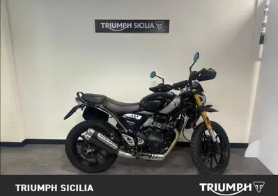 Triumph Scrambler 400 X (2024 - 26) - Annuncio 10057475