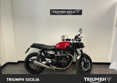 Triumph Speed Twin 1200 (2021 - 24) - Annuncio 10057482