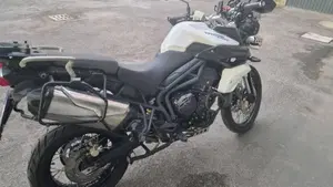 Triumph Tiger 800 XC ABS (2010 - 14) 