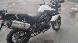 Triumph Tiger 800 XC ABS (2010 - 14)