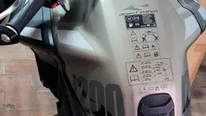 Triumph Tiger 1200 Desert Edition (2020) 