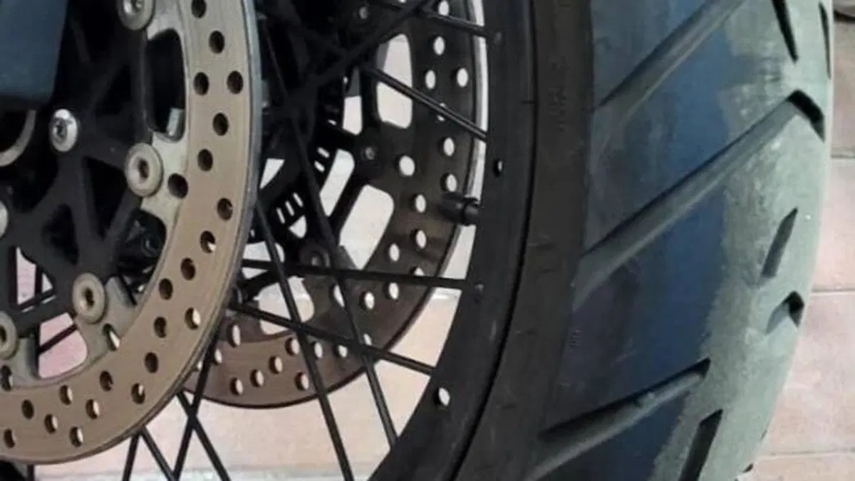 Triumph Tiger 1200 Desert Edition (2020)  (2)
