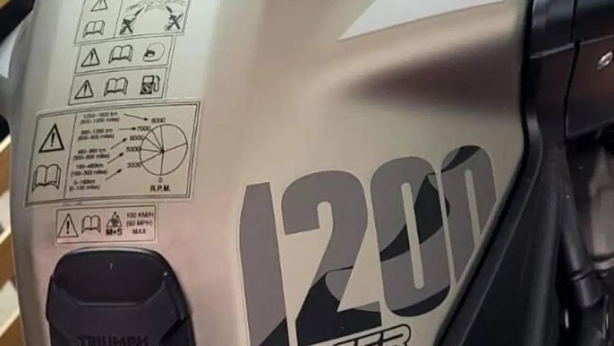 Triumph Tiger 1200 Desert Edition (2020)  (3)