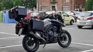 Triumph Tiger 1200 Desert Edition (2020)  (5)