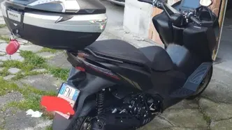 Zontes ZT350-E (2023 - 25) usata