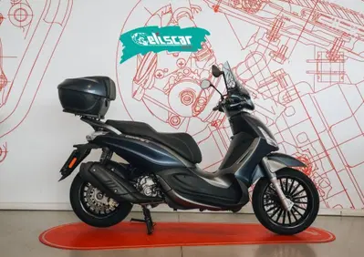 Piaggio Beverly 300 i.e. ABS-ASR (2016 - 20) - Annuncio 10057498