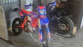 Betamotor RR 125 2T Enduro Race (2026) usata