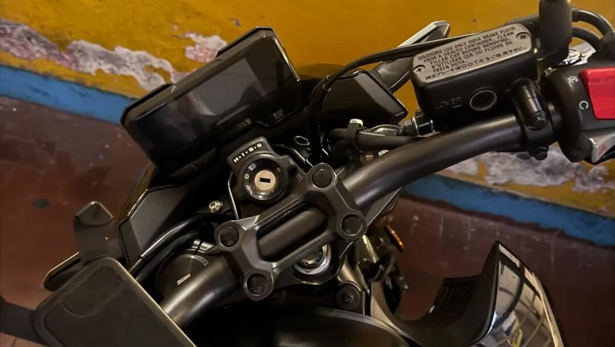 Honda CB 500 F (2022 - 23)  (5)