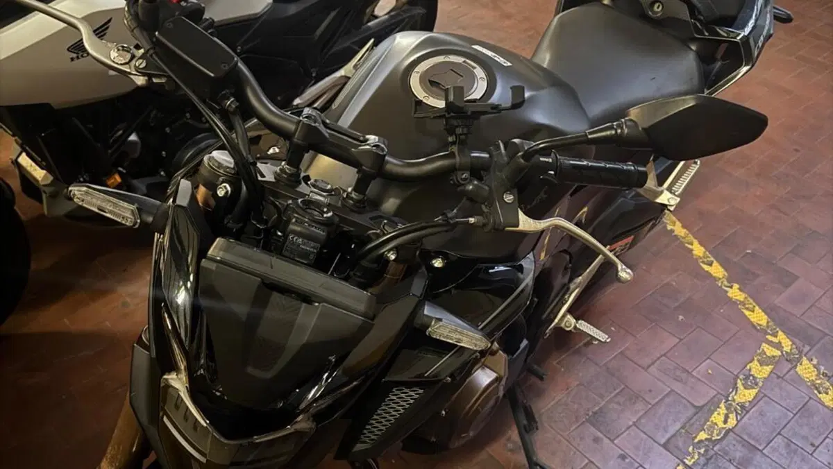Honda CB 500 F (2022 - 23)  (6)