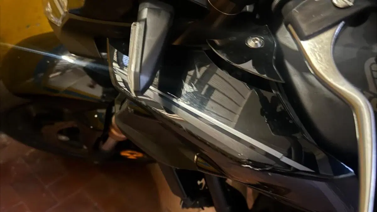 Honda CB 500 F (2022 - 23)  (7)