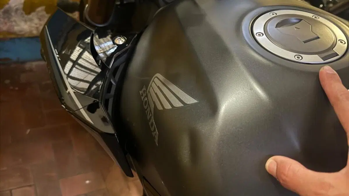 Honda CB 500 F (2022 - 23)  (8)