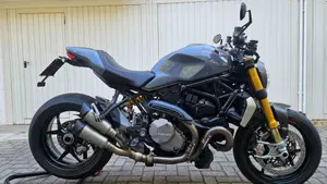 Ducati Monster 1200 S (2017 - 21) 