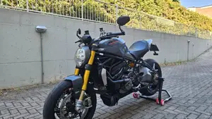 Ducati Monster 1200 S (2017 - 21)  (5)