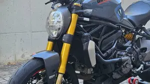 Ducati Monster 1200 S (2017 - 21)  (6)