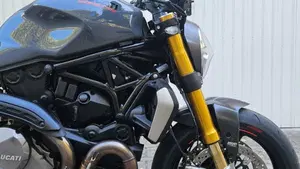 Ducati Monster 1200 S (2017 - 21)  (7)