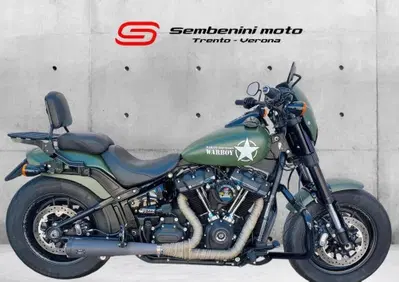Harley-Davidson 114 Fat Bob (2018 - 20) - FXFBS - Annuncio 10057525