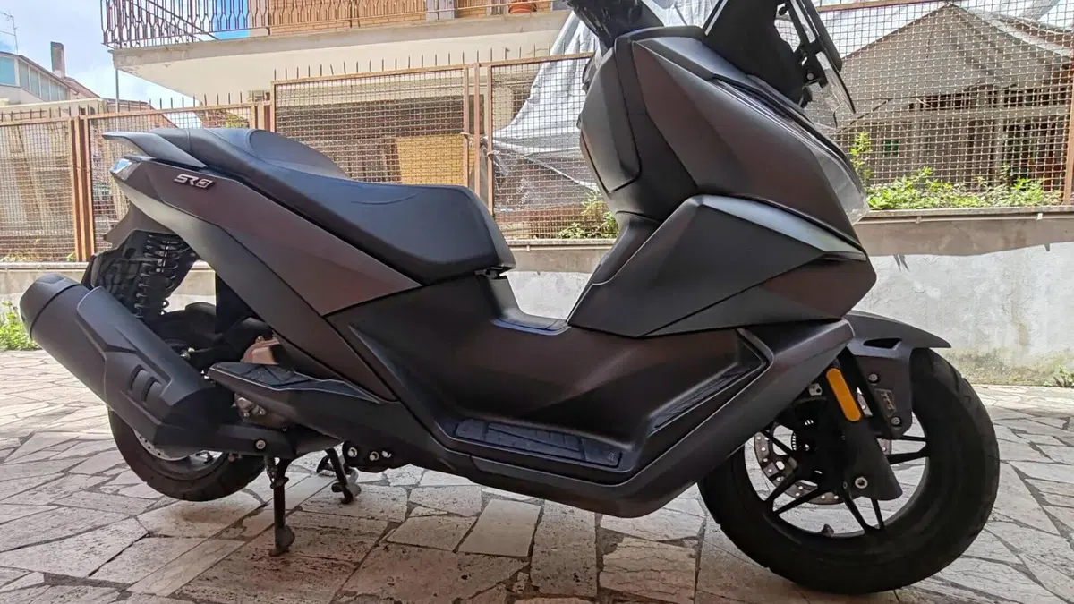 Voge Sfida SR3 (2024 - 26) 