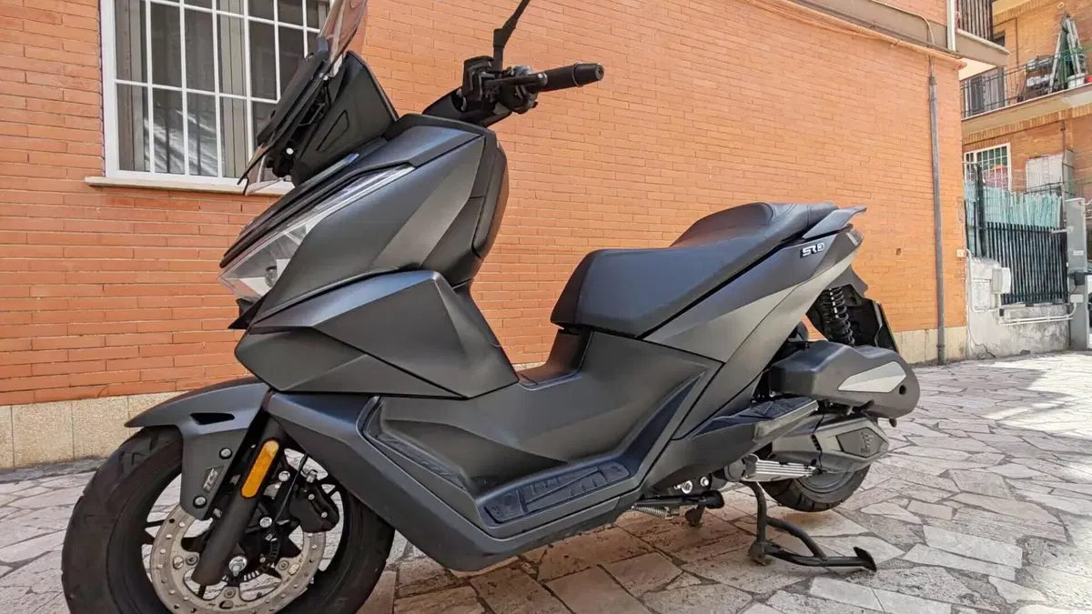 Voge Sfida SR3 (2024 - 26)  (2)