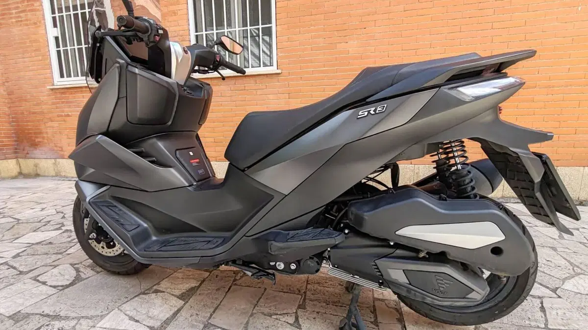 Voge Sfida SR3 (2024 - 26)  (3)