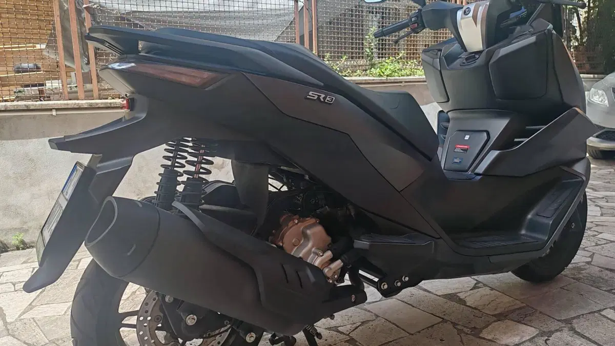 Voge Sfida SR3 (2024 - 26)  (4)