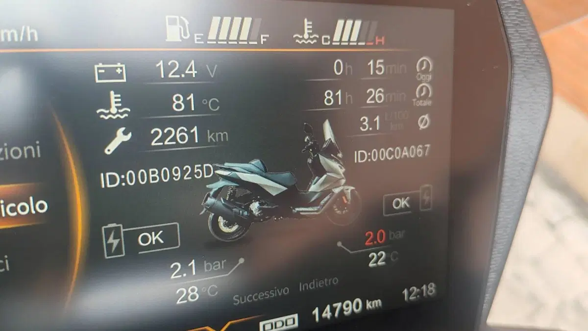 Voge Sfida SR3 (2024 - 26)  (6)