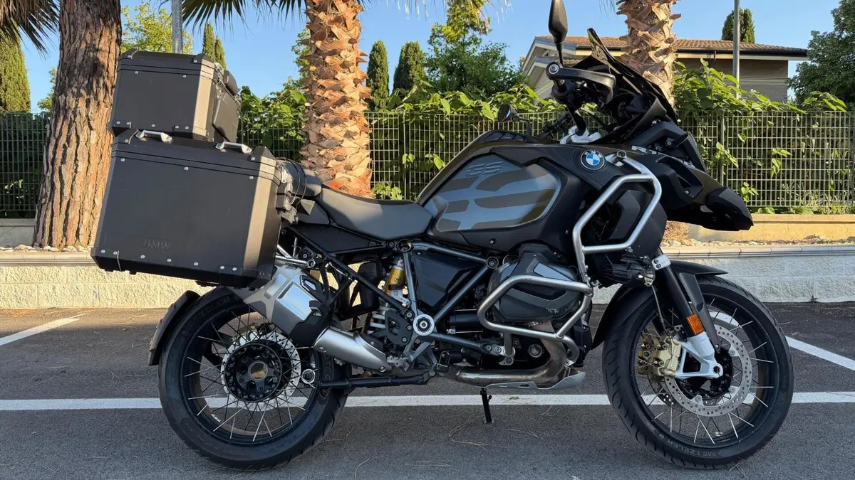 Bmw R 1250 GS Adventure (2019 - 20)  (2)