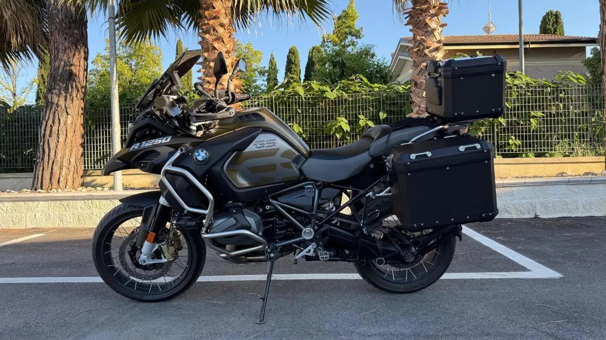 Bmw R 1250 GS Adventure (2019 - 20)  (3)