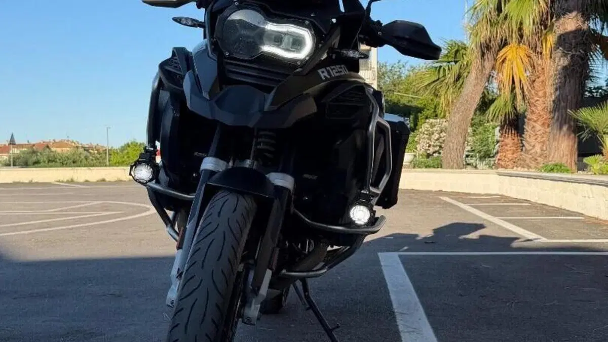 Bmw R 1250 GS Adventure (2019 - 20)  (4)