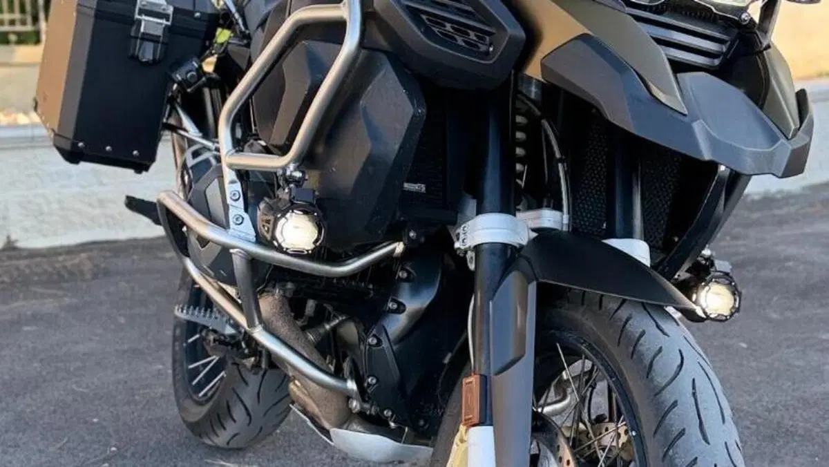 Bmw R 1250 GS Adventure (2019 - 20)  (8)