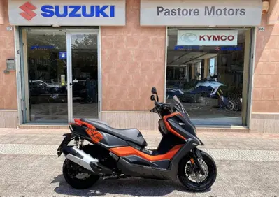 Kymco DTX 360 125 (2022 - 25) - Annuncio 10057534
