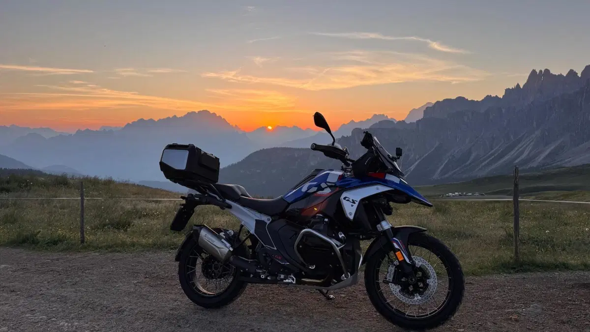Bmw R 1300 GS Trophy (2023 - 26) 