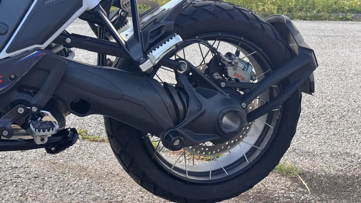 Bmw R 1300 GS Trophy (2023 - 26)  (9)