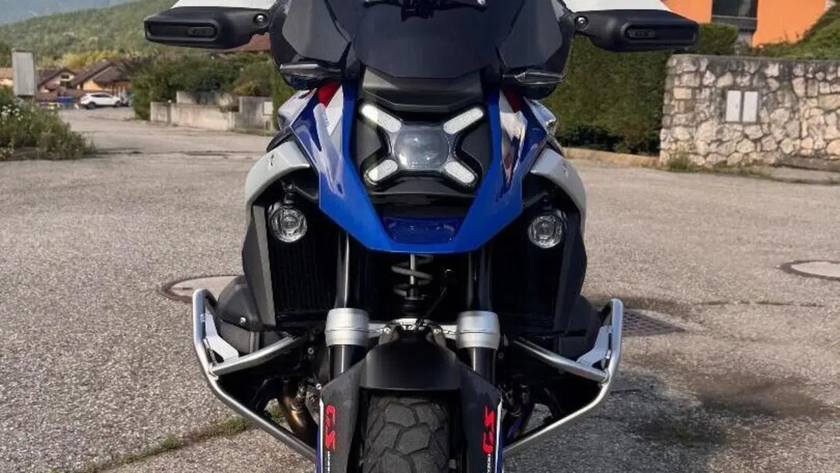 Bmw R 1300 GS Trophy (2023 - 26)  (10)