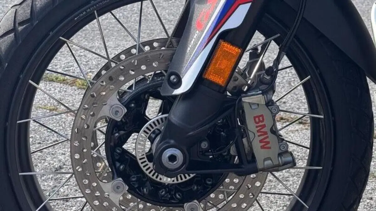 Bmw R 1300 GS Trophy (2023 - 26)  (12)