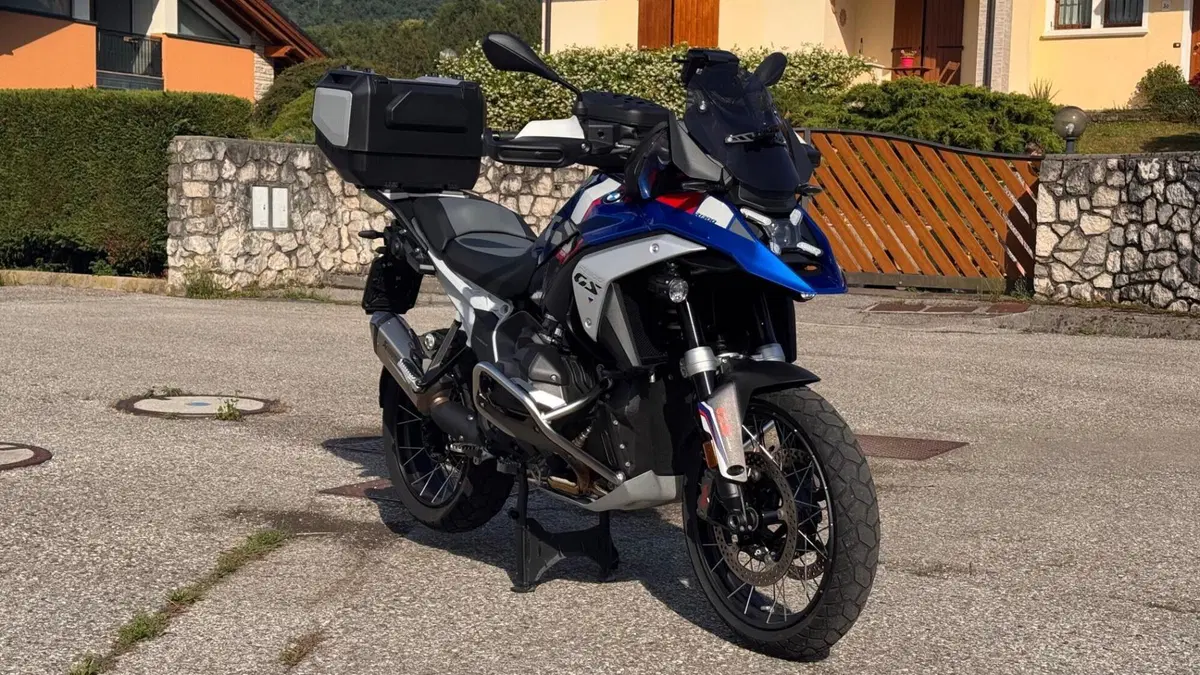 Bmw R 1300 GS Trophy (2023 - 26)  (13)