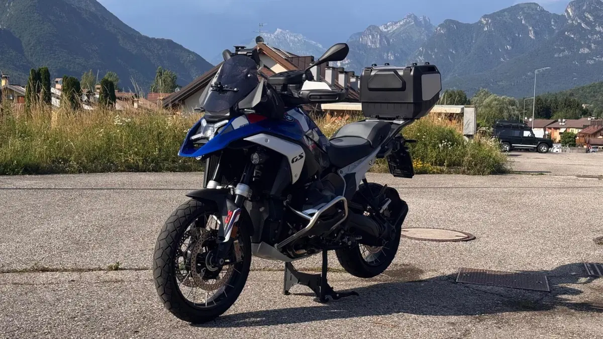 Bmw R 1300 GS Trophy (2023 - 26)  (14)