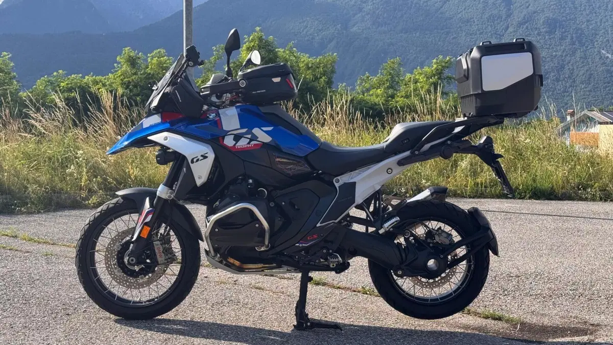 Bmw R 1300 GS Trophy (2023 - 26)  (15)
