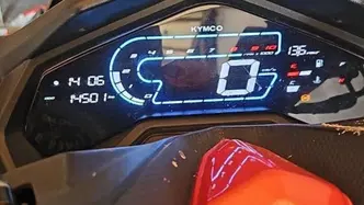 Kymco DTX 360 125 (2022 - 25) usata